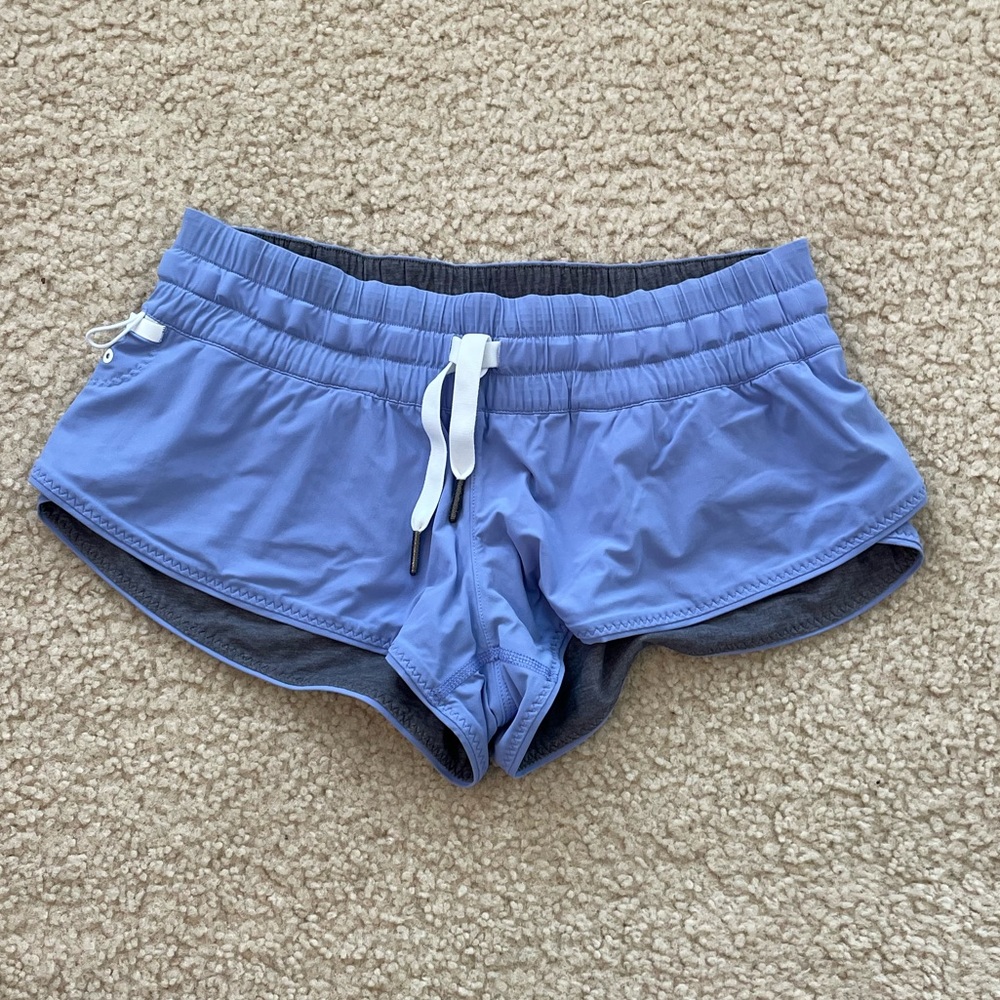 Lulu Hotty Hot Shorts